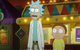Adult Swim libera trailer da oitava temporada de “Rick e Morty”