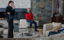 HBO divulga trailer de filme original “Mountainhead”