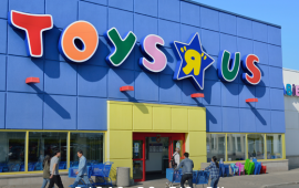 Filme live-action sobre a Toys ‘R’ Us está em desenvolvimento