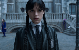 Netflix divulga teaser da segunda temporada de “Wandinha”