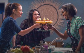 “Doces Magnólias” é renovada para quinta temporada pela Netflix