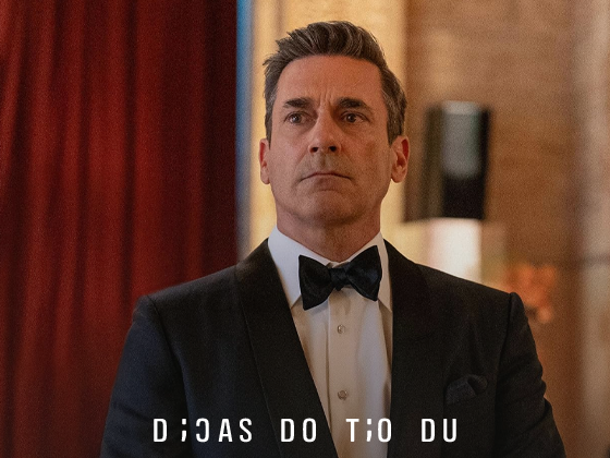 MGM+ encomenda série adaptação de podcast “American Hostage”