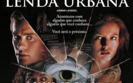 Reboot de “Lenda Urbana” está em desenvolvimento