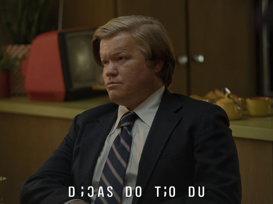 “Jogos Vorazes: Amanhecer na Colheita” escala Jesse Plemons como Plutarch