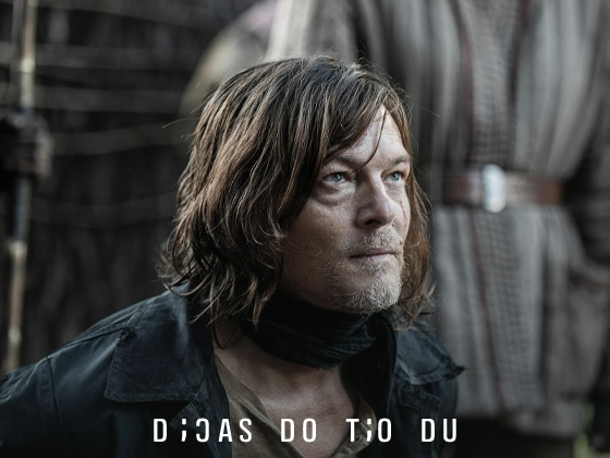 Norman Reedus entra para elenco de “Pendulum”