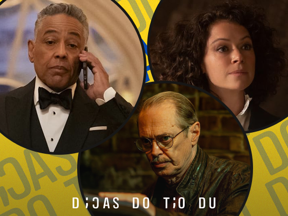 Giancarlo Esposito, Tatiana Maslany e Steve Buscemi entre nomes confirmados em suspense “The Only Living Pickpocket in New York”