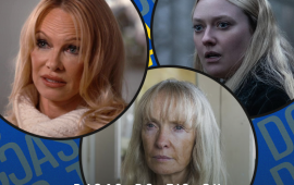 Pamela Anderson, Dakota Fanning e Lindsay Duncan irão liderar “Alma”