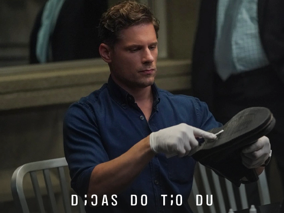 Matt Lauria se junta a Morena Baccarin em série da CBS “Sheriff Country”