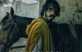Dev Patel irá dirigir e estrelar thriller de ação “The Peasant”