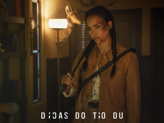 Jessica Alba estrelará thriller de espionagem “The Mark”