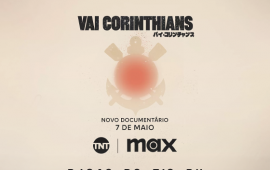 Max divulga trailer de documentário “Vai Corinthians” sobre conquista mundial de 2012