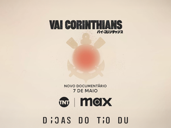 Max divulga trailer de documentário “Vai Corinthians” sobre conquista mundial de 2012