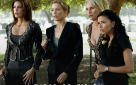 Reboot de “Desperate Housewives” está em desenvolvimento