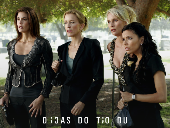 Reboot de “Desperate Housewives” está em desenvolvimento