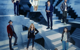 Paris Filmes divulga trailer de “Truque de Mestre: O 3º Ato”