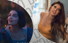 Rachel Zegler estrelará comédia dramática ao lado de Marisa Tomei