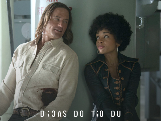 Max divulga trailer de “Duster”, com Josh Holloway