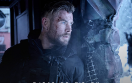 Chris Hemsworth estrelará suspense de submarino “Subversion” no Amazon MGM