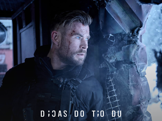 Chris Hemsworth estrelará suspense de submarino “Subversion” no Amazon MGM