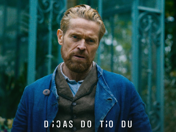 Willem Dafoe estrelará comédia dark “The Souffleur”