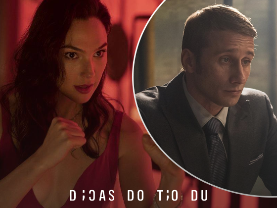 Gal Gadot e Matthias Schoenaerts estarão em “Ruin”, suspense da Segunda Guerra