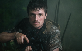 Josh Hutcherson estará em comédia da HBO em recasting