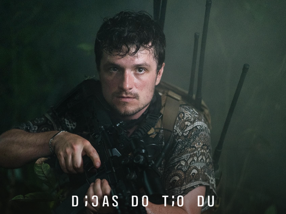 Josh Hutcherson estará em comédia da HBO em recasting