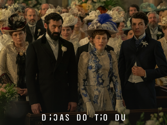 Terceira temporada de “A Idade Dourada” tem teaser divulgado