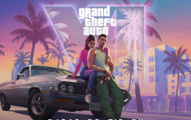 “Grand Theft Auto VI” é adiado pela Rockstar para 2026