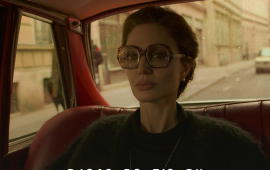 Angelina Jolie estrelará “Anxious People”