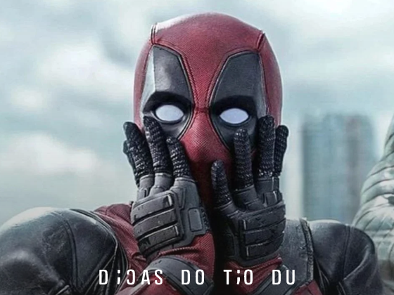 Ryan Reynolds está desenvolvendo filme do Deadpool e X-Men