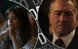 Jenna Ortega e Robert De Niro farão filme “Shutout”