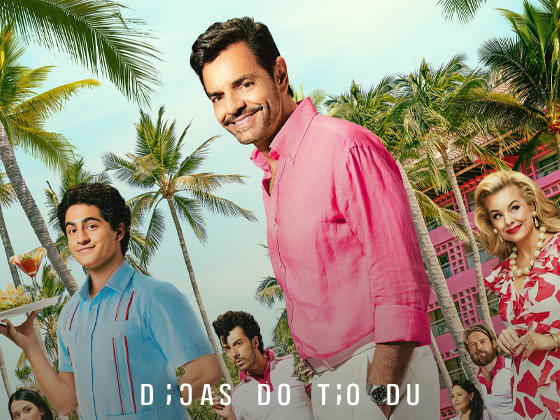 Série “Acapulco” chegará ao fim na quarta temporada