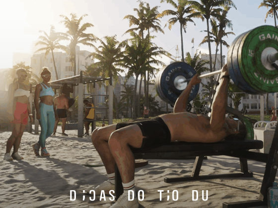 Rockstar divulga novo trailer de “Grand Theft Auto VI”