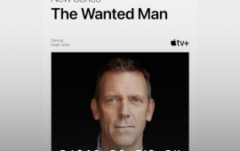 Hugh Laurie irá protagonizar série dramática “The Wanted Man”