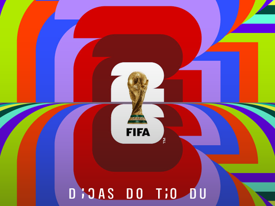 Cazé TV vai transmitir todos os jogos da Copa do Mundo Fifa 2026