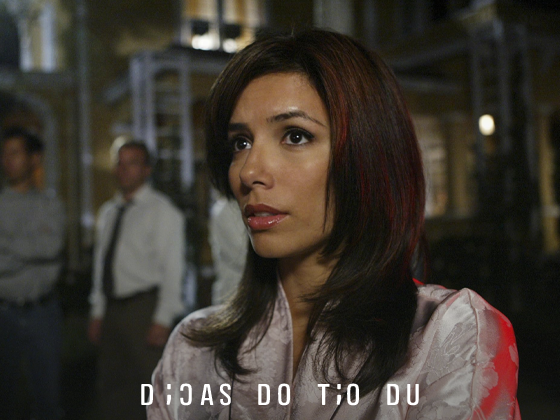 Eva Longoria irá dirigir mistério “Anita De Monte Laughs Last”
