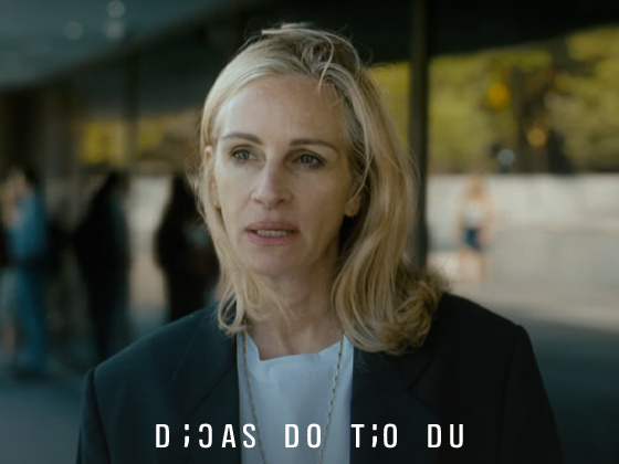“Depois da Caçada”, de Luca Guadagnino, ganha primeiro trailer