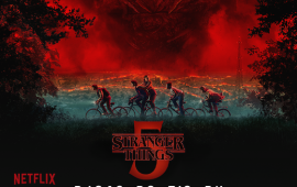 Netflix divulga teaser da quinta temporada de “Stranger Things”