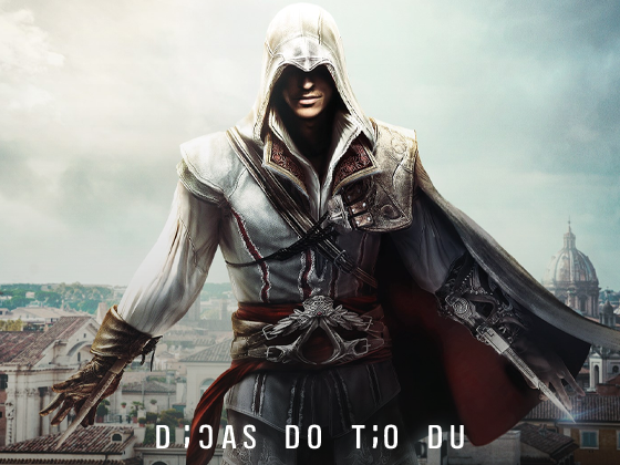 Série live-action de “Assassin’s Creed” é encomendada pela Netflix