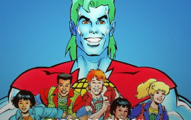“Capitão Planeta” ganhará série live-action na Netflix