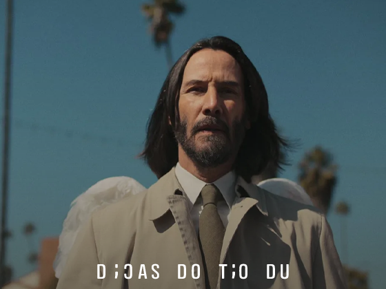 Comédia “Quando o Céu se Engana” com Keanu Reeves ganha trailer