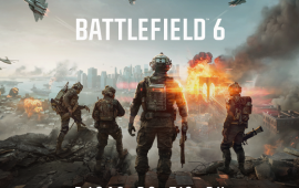 “Battlefield 6” é anunciado pela EA com novo trailer eletrizante