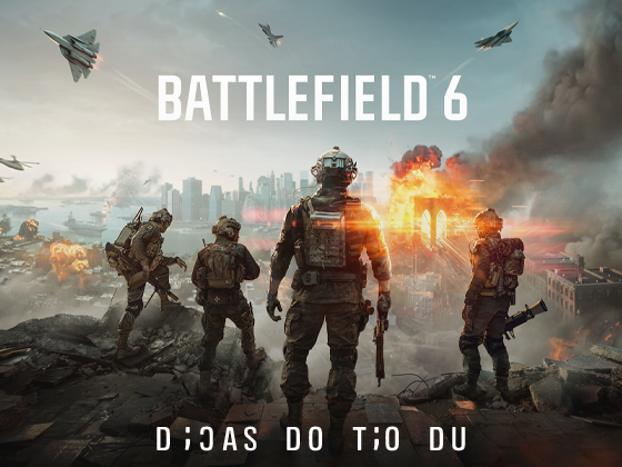 “Battlefield 6” é anunciado pela EA com novo trailer eletrizante