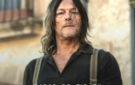 “The Walking Dead: Daryl Dixon” é renovada para quarta e última temporada