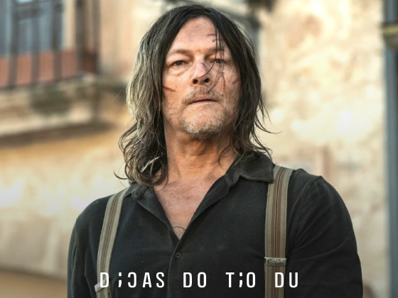 “The Walking Dead: Daryl Dixon” é renovada para quarta e última temporada
