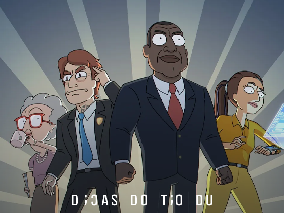 “President Curtis”, spin-off de “Rick e Morty” é anunciado na Comic-Con