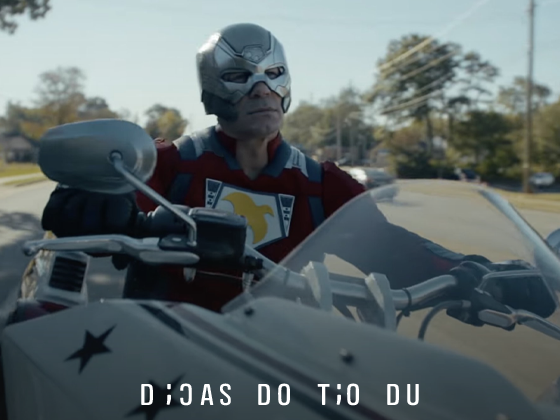 Trailer da segunda temporada de “Pacificador” é divulgado