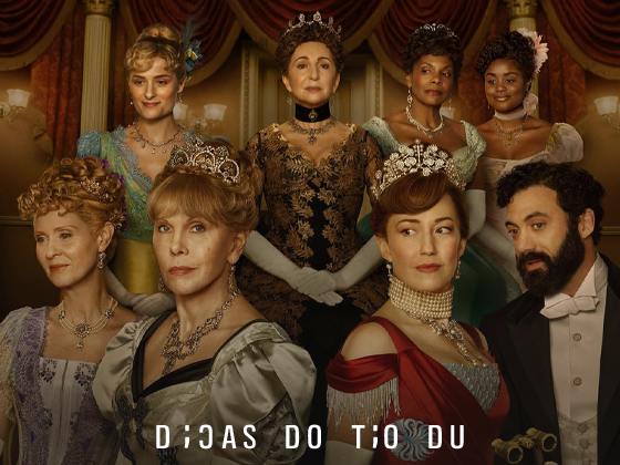 “A Idade Dourada” é renovada para quarta temporada pela HBO