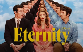 Com Elizabeth Olsen, trailer de “Eternity” é lançado pela A24